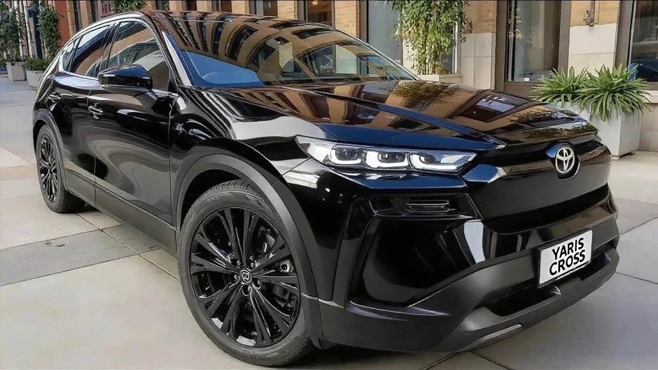 2026 Toyota Yaris Cross: Price, Specs & Launch 🚗