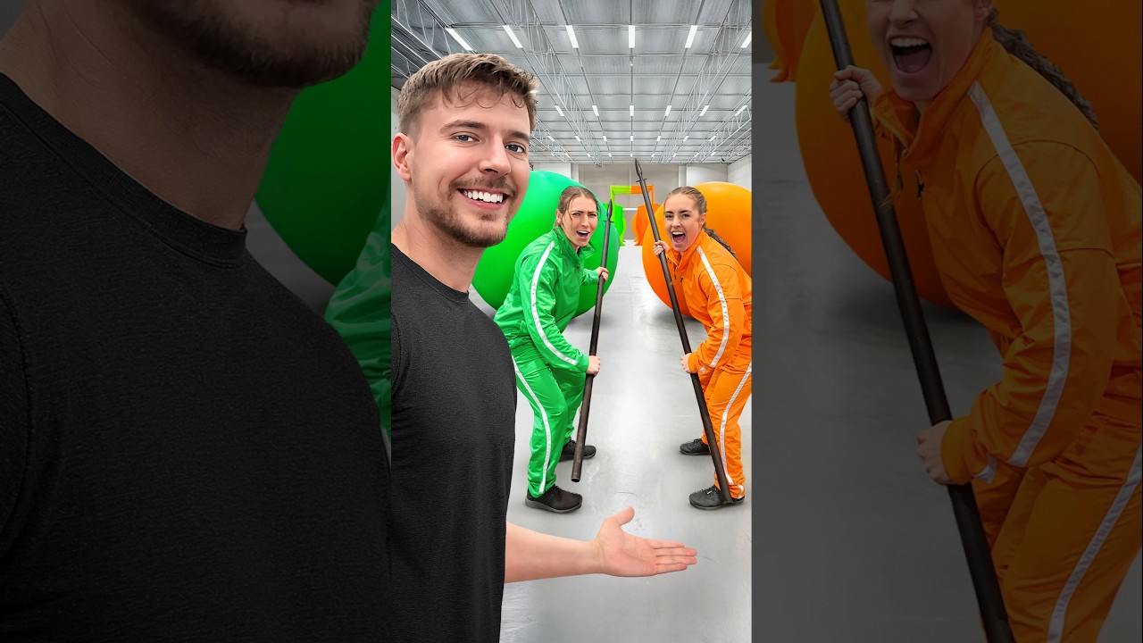 Can You Conquer This Obstacle Course? ๐โโ๏ธ