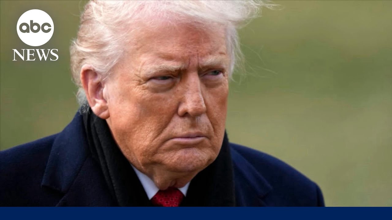 Trump Admin Responds to Minneapolis Shooting π°