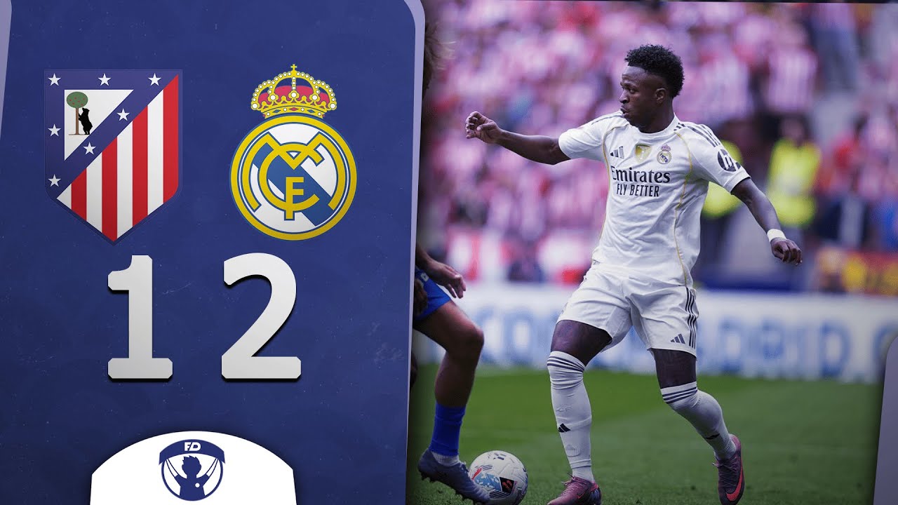 ✅ REAL MADRID vs ATLETICO DE MADRID EN VIVO 🏆 SEMIFINAL SUPERCOPA DE ESPAÑA 2026  LA SECTA DEPORTIVA
