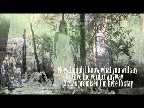 The Fight by Mindy Galvin - lyric video