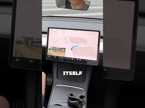 The REAL Difference Between Autopilot and Full Self-Driving 😳🚗