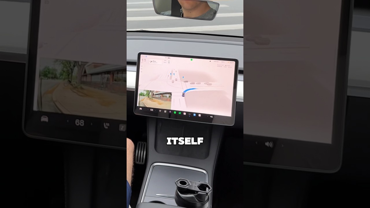 Autopilot vs. Full Self-Driving: What You Need to Know π