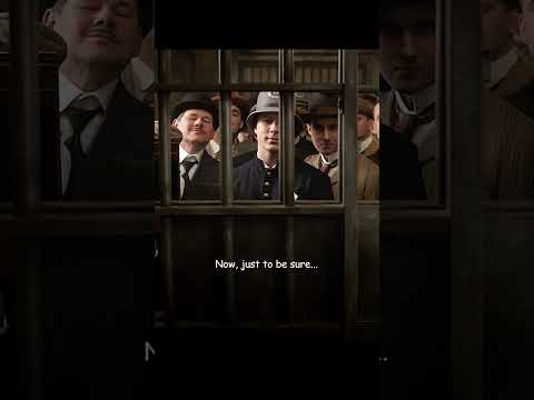 He is the great Houdini #movie #shorts