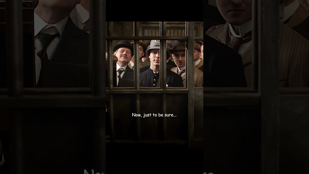 The Amazing Houdini 🎩