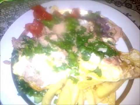 صحن تونسي لذيذ وسريع التحضير 🇹🇳