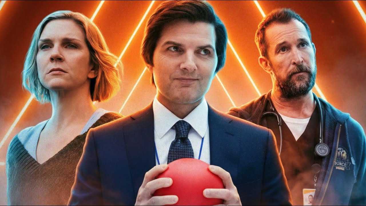 The 10 Top 10 TV Shows of 2025 📺