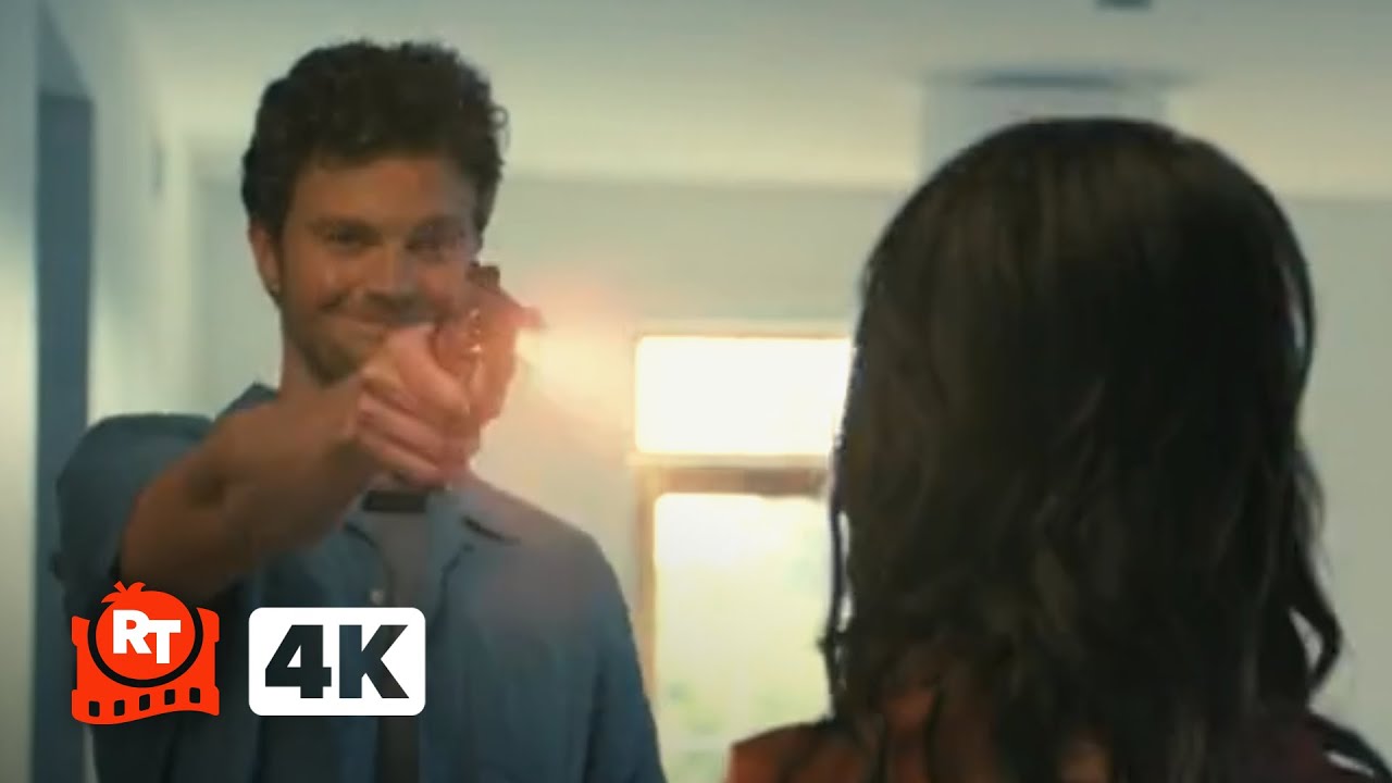 Companion (2025) 4K - Iris Takes Control 🎬