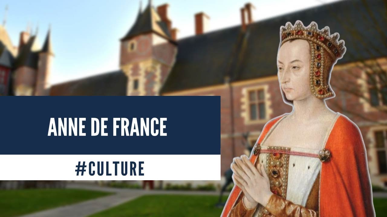 Anne de Beaujeu : La Visionnaire à l'Origine du Château de Gien ⚜️