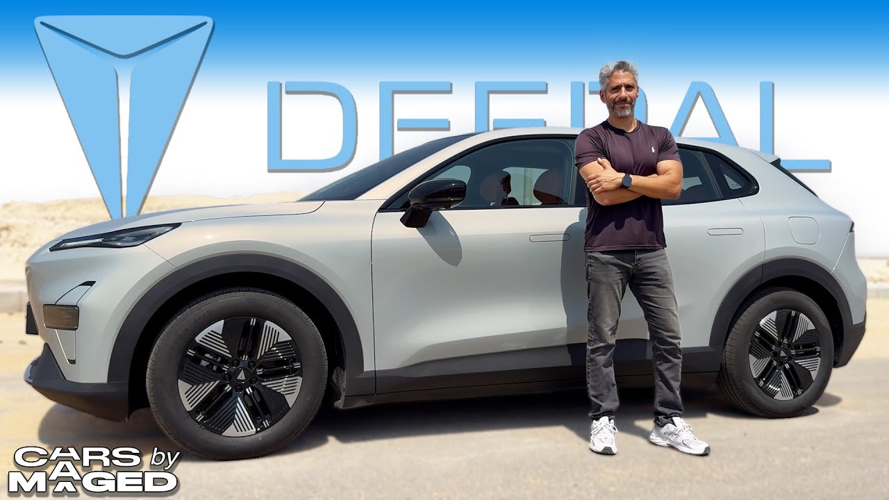 Changan Deepal S05 Review 🚗