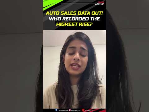 Auto News: Auto Sales Data Out; Maruti Suzuki, Toyota, Report Significant Rise | Times Drive
