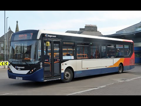 Stagecoach Fife 26017