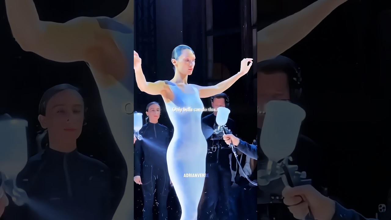 Bella Hadid's Runway Highlights β¨