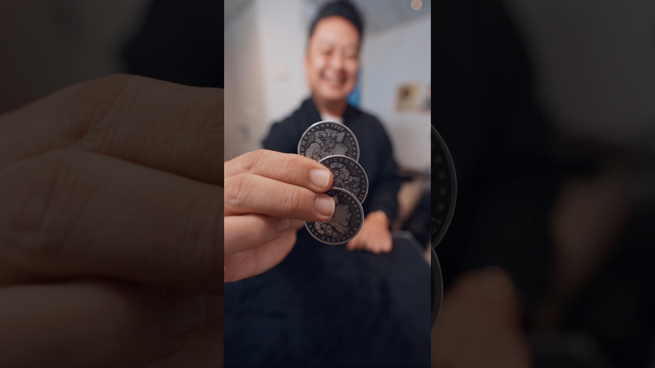 Why Magicians Wear Long Sleeves ๐งโโ๏ธ