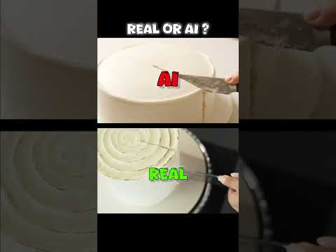 Real or AI?