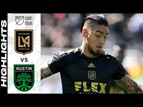 HIGHLIGHTS: LAFC vs. Austin FC | October 31, 2022