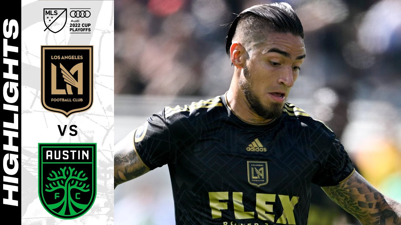 LAFC vs. Austin FC | Exciting Match Highlights from October 31, 2022 ⚽