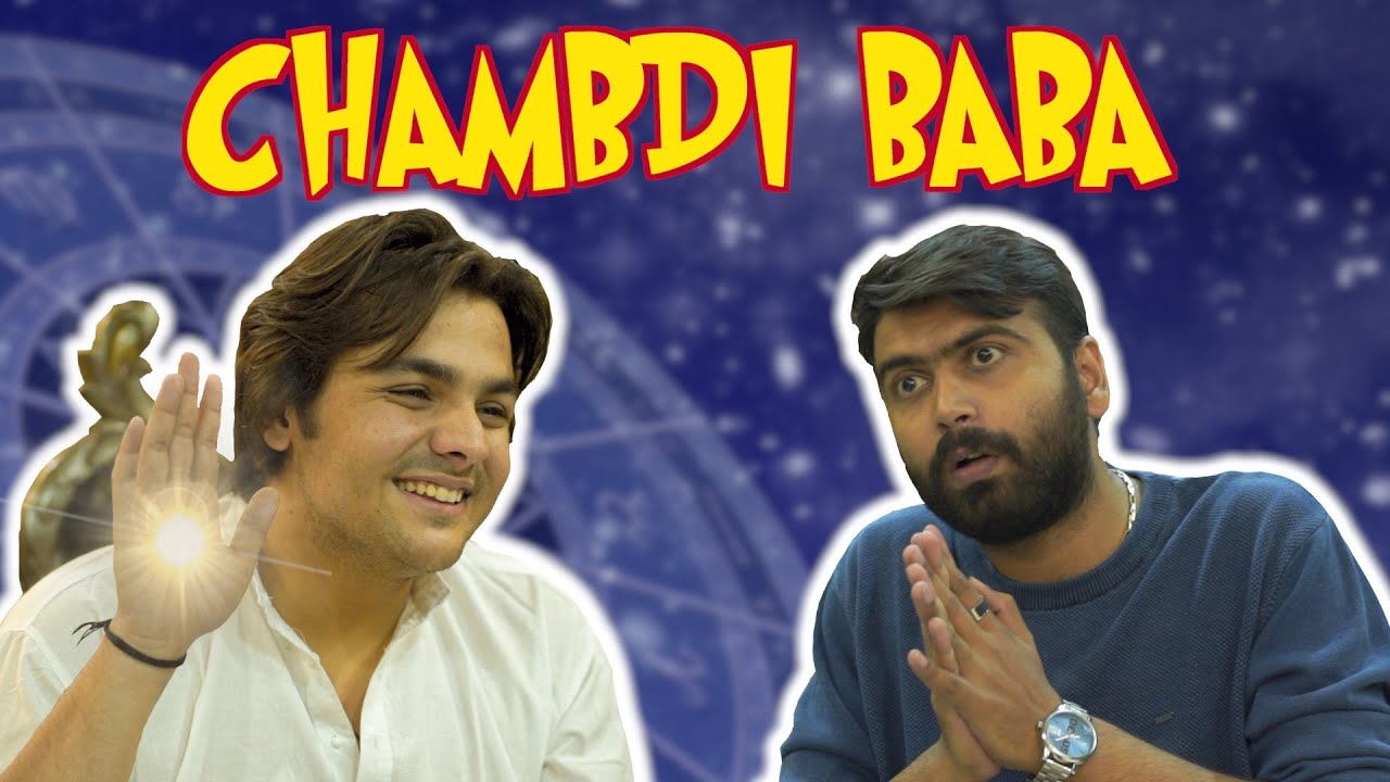 CHAMBDI BABA | @ashish chanchlani vines  | @Akash Dodeja  | @Kunal Chhabhria | Jashan Sirwani
