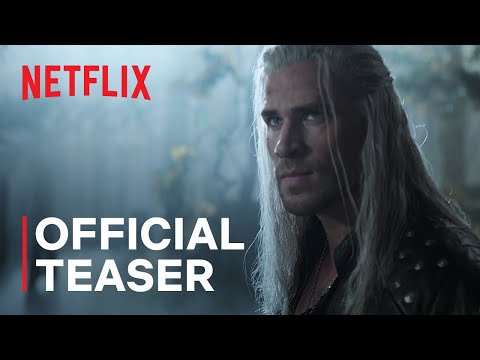The Witcher: Season 4 | Official Teaser | Netflix