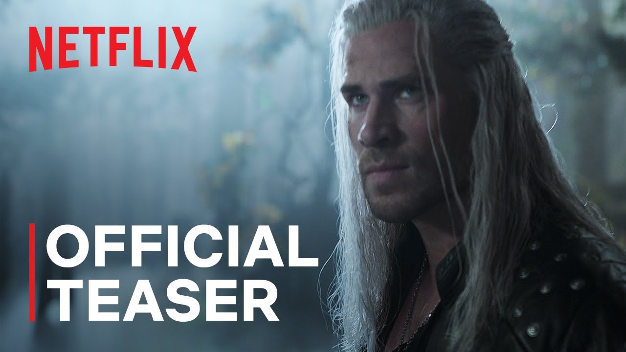 The Witcher S4: First Look with Liam Hemsworth 🎬