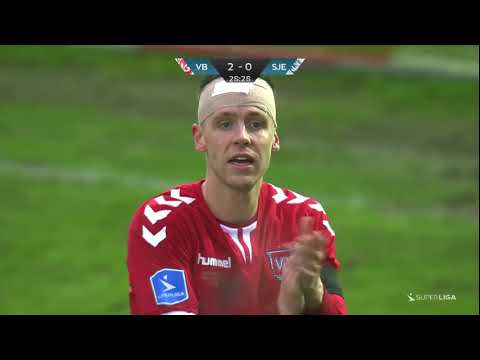 Vejle Boldklub - SønderjyskE (9-2-2019)