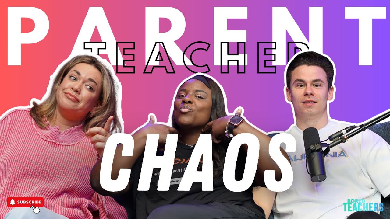 Craziest Parent-Teacher Conferences We've Ever Had