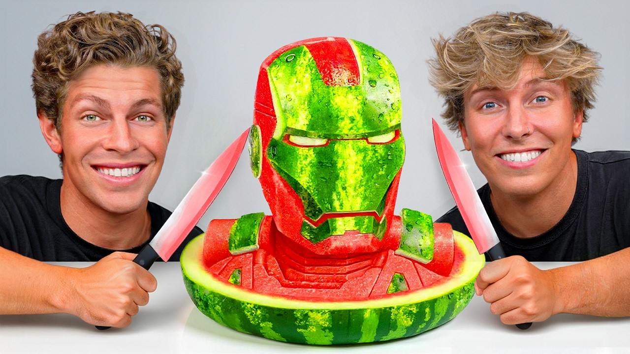 Best Watermelon Art Contest Awards $1,000