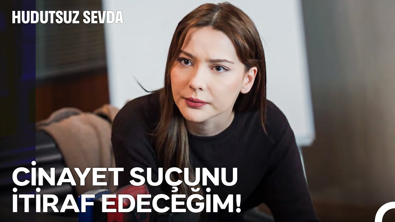 Didem, Halil İbrahim'i Şikayet Etti | Hudutsuz Sevda 62. Bölüm