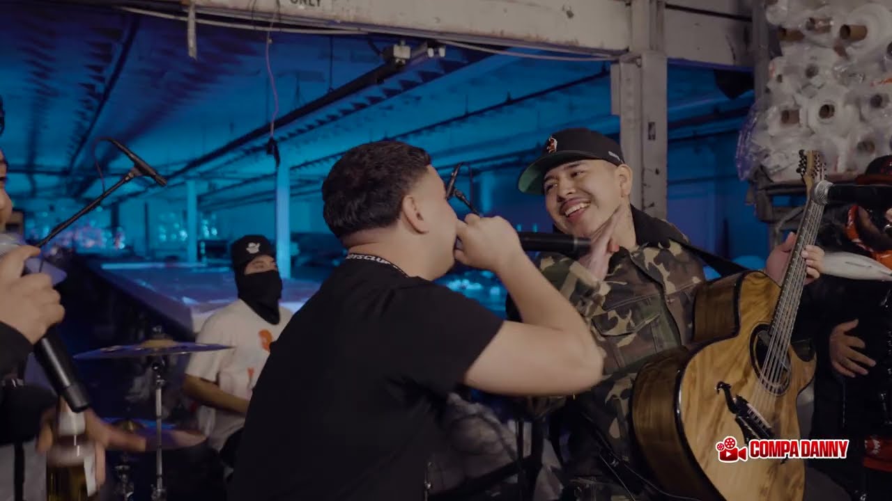 Los De Porte Fino & Los Nuevos Originales - La Captura del JT 🎶