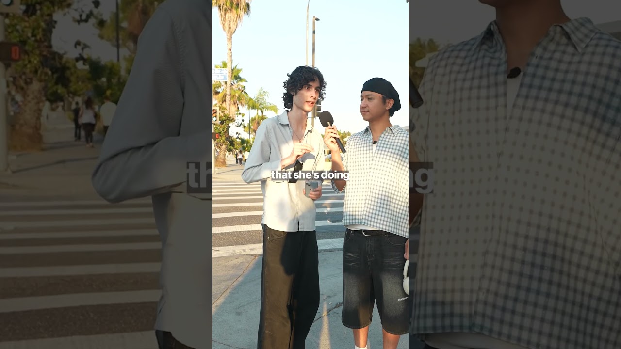 What Are sombr’s Favorite Songs Right Now?