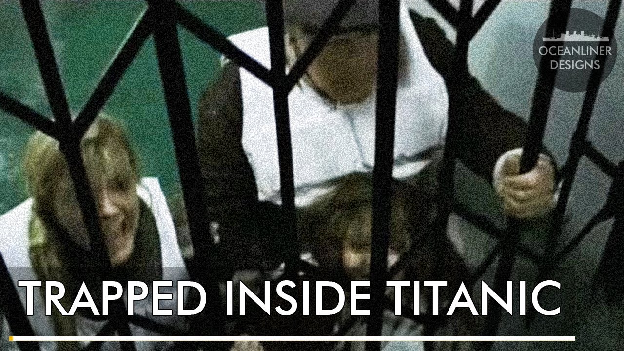 Were Passengers Trapped Inside the Titanic When It Sank? 🚢