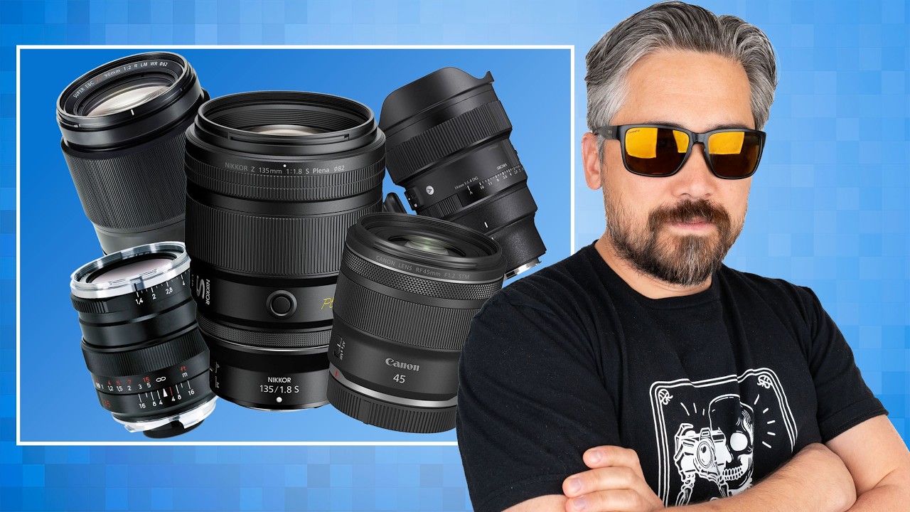 Top Mirrorless Lens Picks 😎 | PetaPixel Podcast