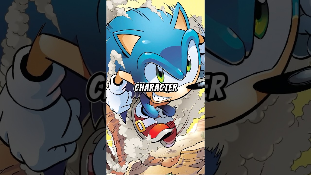 Archie Sonic: The Hedgehog's Comic Universe π¦