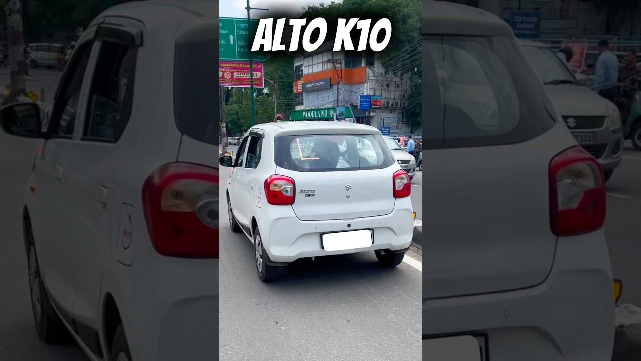 Alto K10 2025: Powerful New Update 🚗