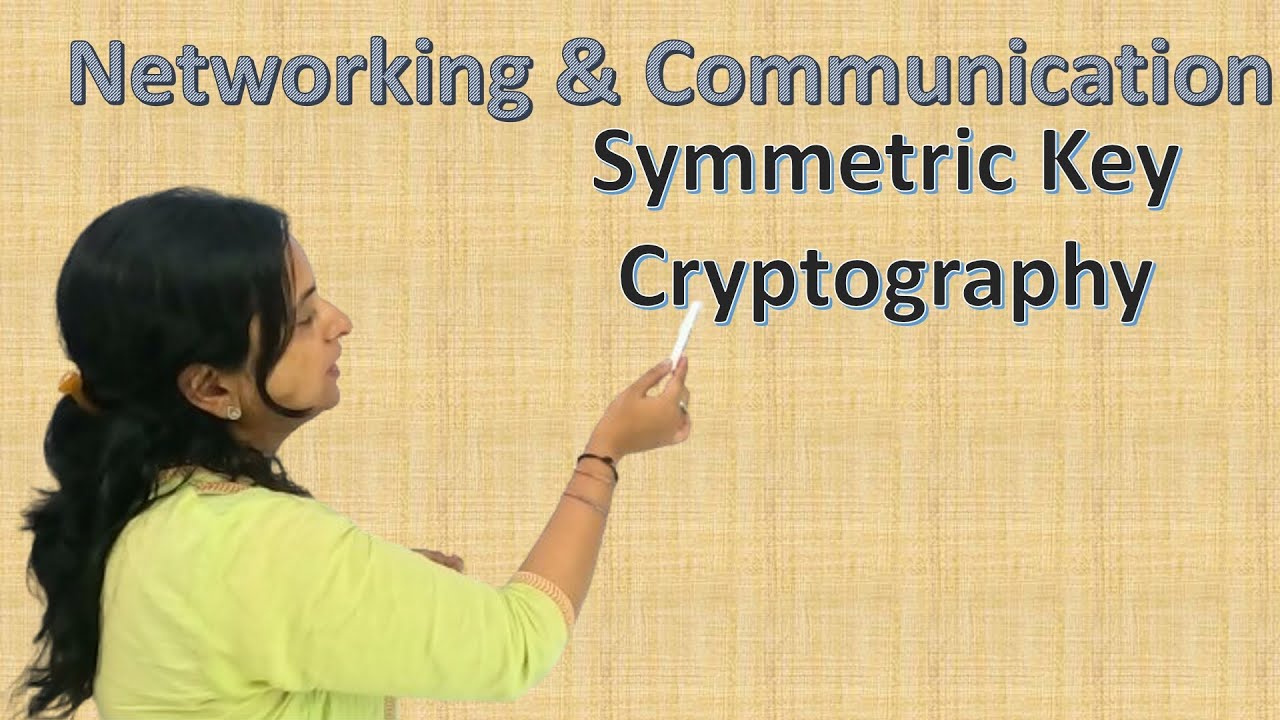 Master Symmetric Key Cryptography for Secure Networking ๐