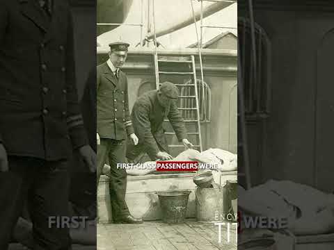How were TITANIC'S Corpses RECOVERED?