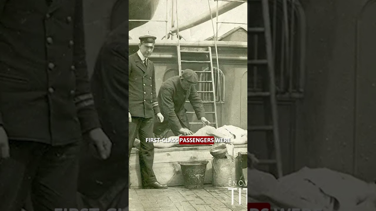 How Were the Bodies of Titanic Victims Recovered? π’