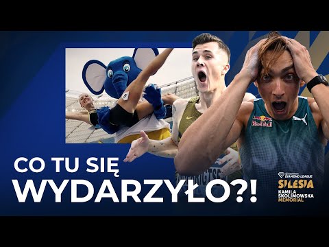 2 REKORDY ŚWIATA! REKORD FREKWENCJI NA ŚLĄSKIM! 🔥 Takiego mityngu jeszcze w Polsce nie było! 😱