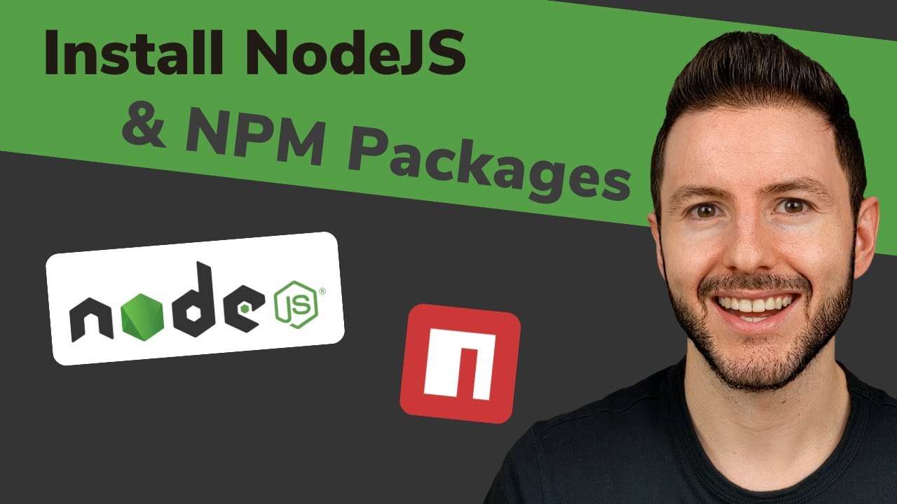 Install Node.js & NPM on Windows | Guide & Packages