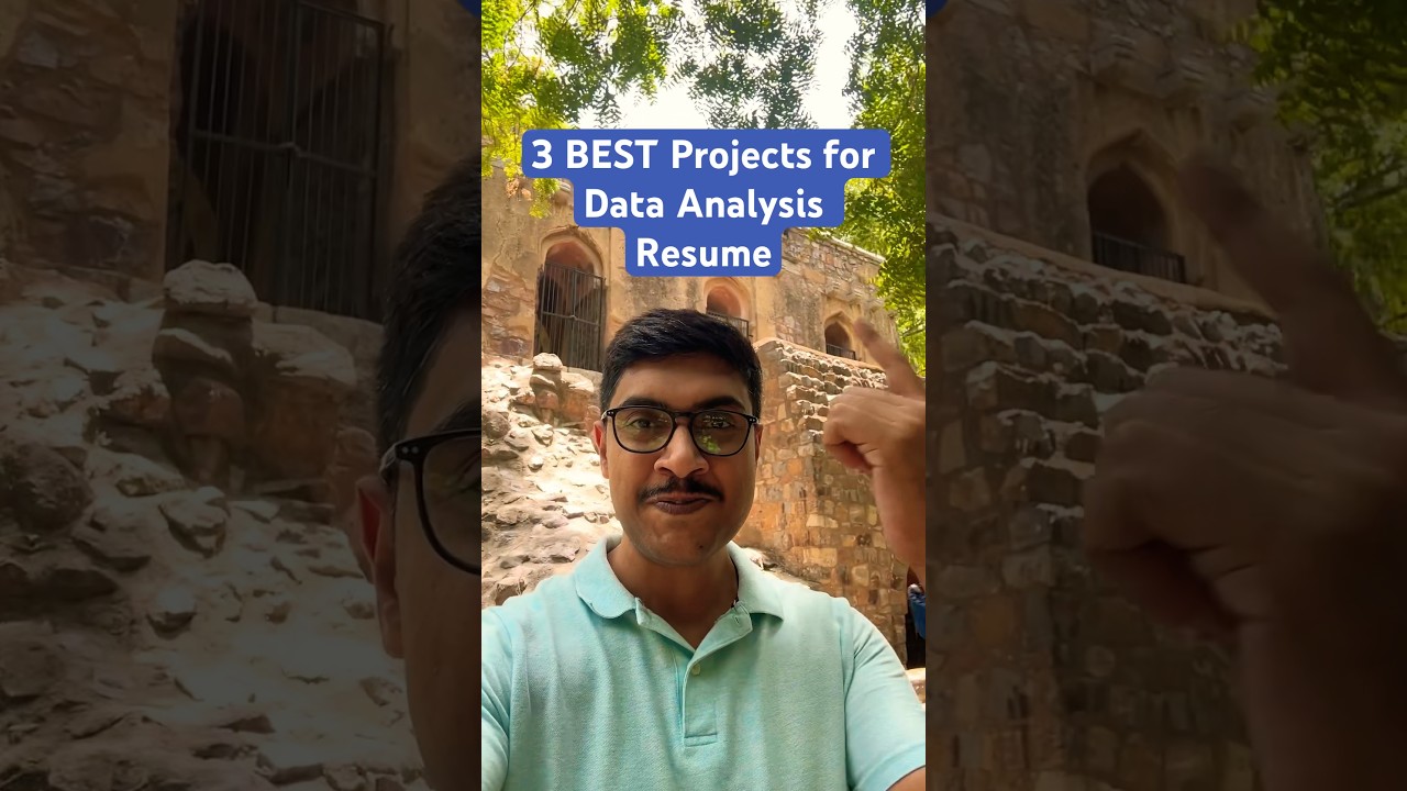 3 Boost Your Resume with 3 Powerful Data Analysis Projects Using Python & Machine Learning π