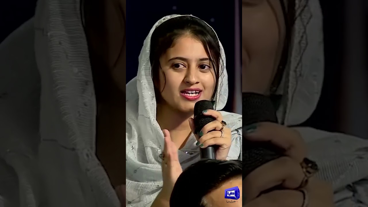 Larki Ki Nazam Dil Par Lag Gai! 😂 | Hilarious Moments from Mazaq Raat Season 2