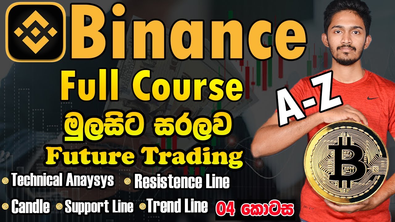 Binance Technical Analysis Full Course 📊