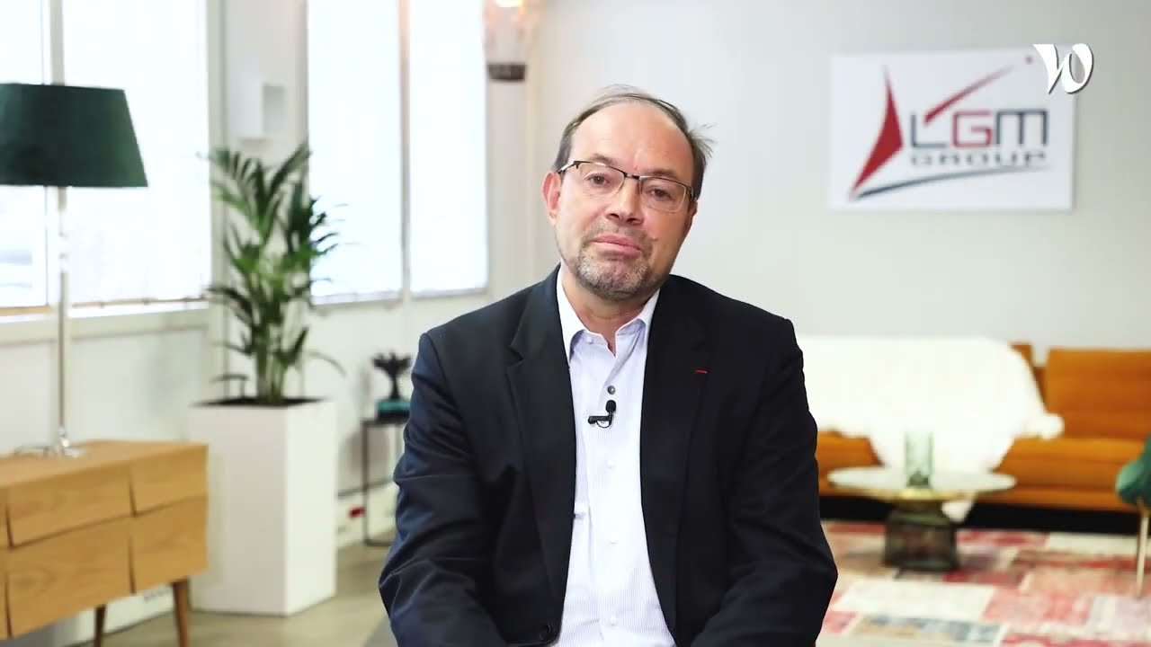 Rencontrez Frank, Membre Fondateur de LGM – Notre Histoire et Nos Valeurs 🚀