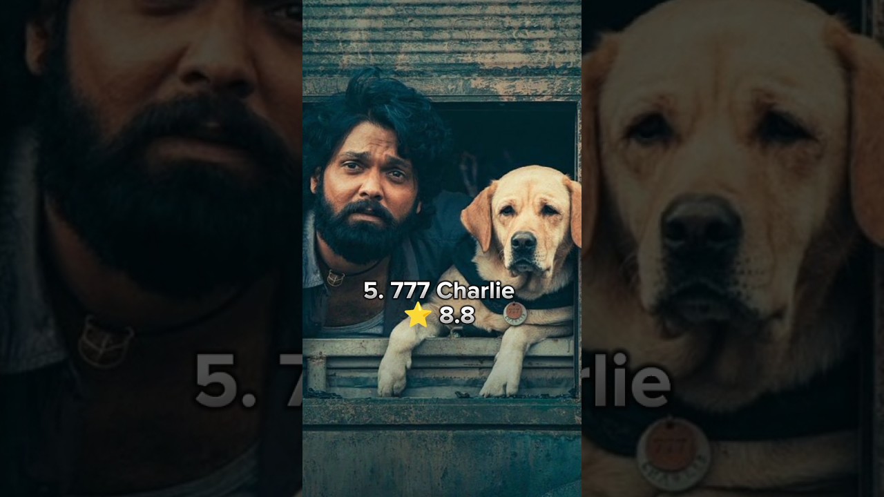 Top 10 Best Indian Movies on IMDb 🎬