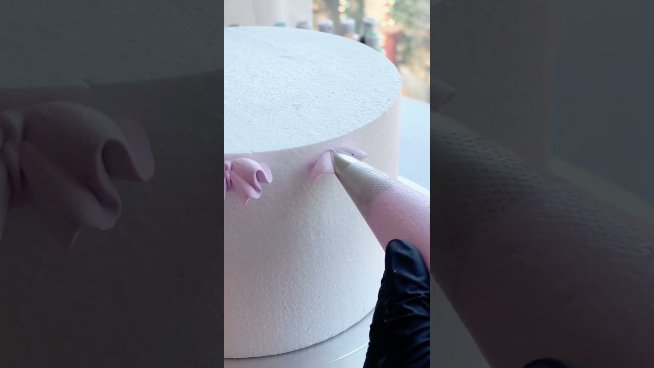 Master Cake Decorating Tips & Nozzle Piping 🎂