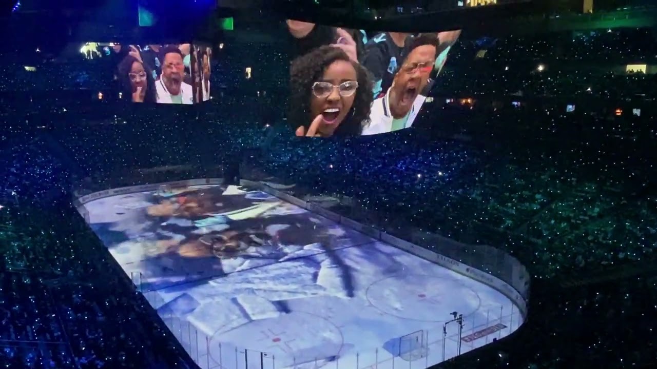 Stars vs Kraken Game 3 Playoff Preview π