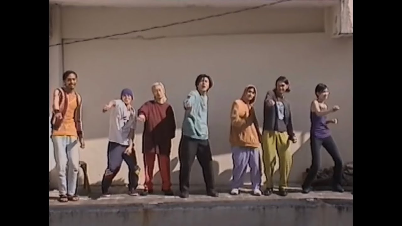 Fujii Kaze - Seishun Sick [Official Video] 🎶
