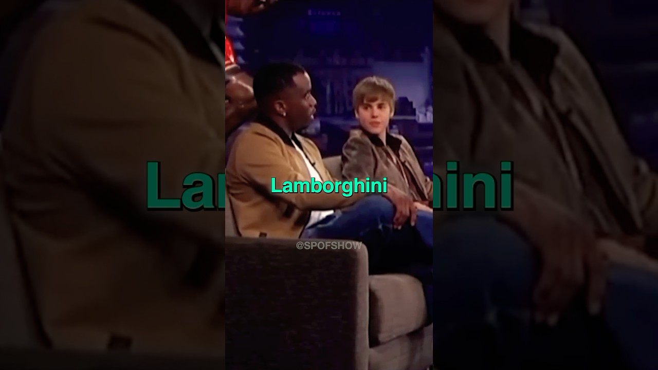 P. Diddy Warns Justin Bieber to Stay Quiet 🚨