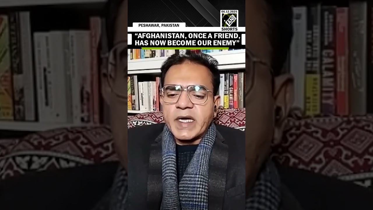 Afghanistan Shifts Stance Against Pakistan 🇦🇫