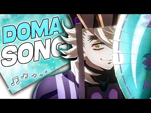 DOMA SONG ♫ – 「Demon Slayer: Infinity Castle」 by GARP